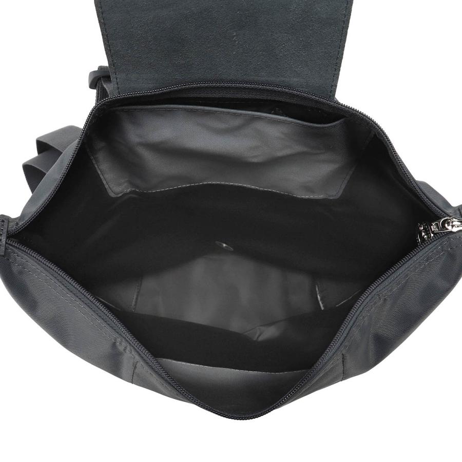 並行輸入 ロンシャン リュックサック LONGCHAMP ル プリアージュ ワン M バックパック 10284 979 012 レディース グレー | LONGCHAMP | 04