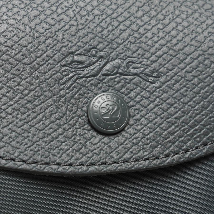 並行輸入 ロンシャン リュックサック LONGCHAMP ル プリアージュ ワン M バックパック 10284 979 012 レディース グレー | LONGCHAMP | 07