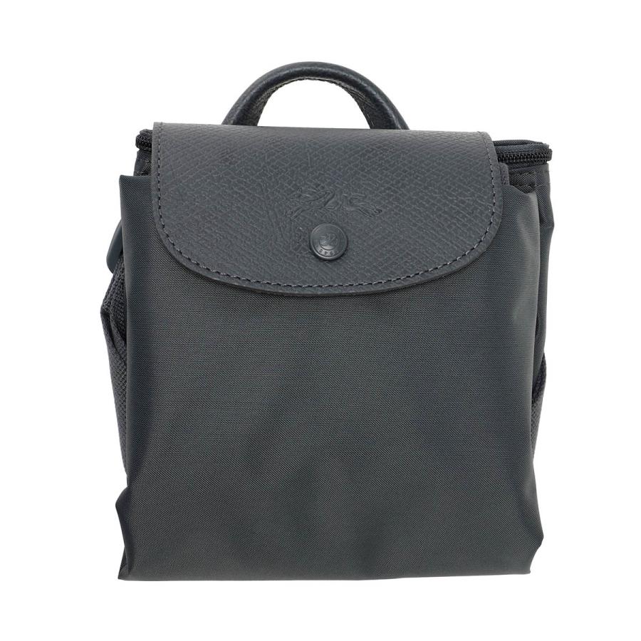 並行輸入 ロンシャン リュックサック LONGCHAMP ル プリアージュ ワン M バックパック 10284 979 012 レディース グレー | LONGCHAMP | 08
