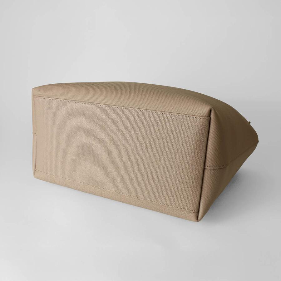 【極美品】ロンシャン ロゾ トートバッグ アルジルベージュ レザー A4 極美品】ロンシャン ロゾ トートバッグ アルジルベージュ レザー