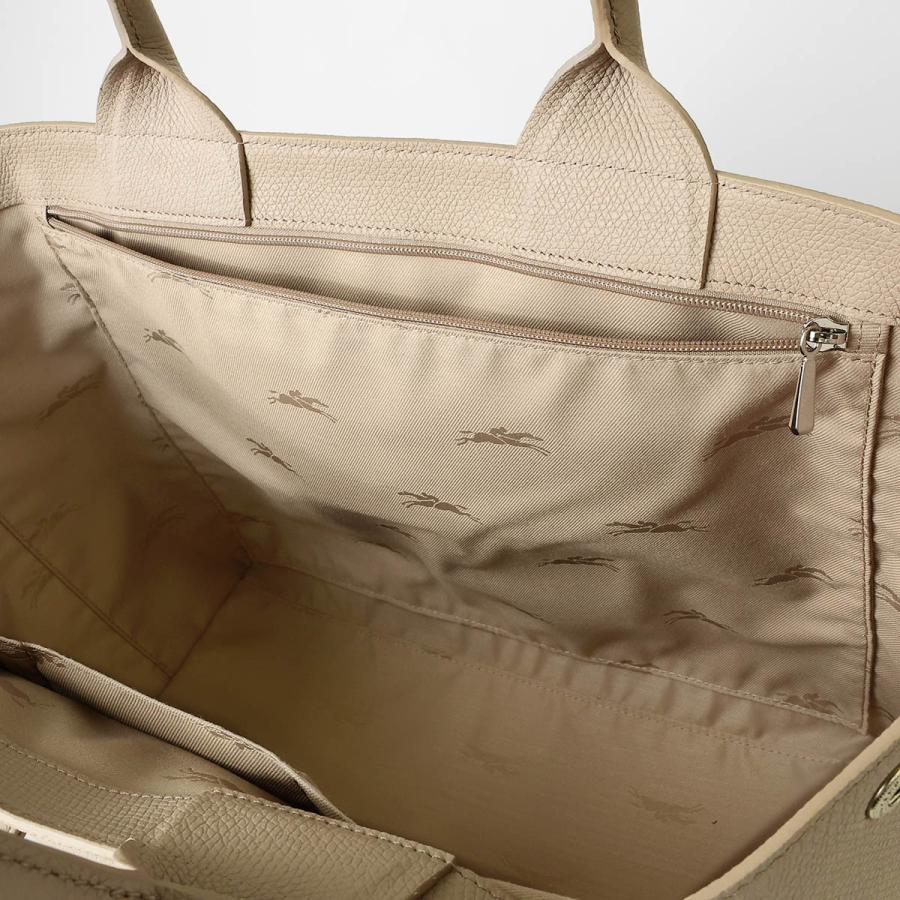 LONGCHAMP 並行輸入 ロンシャン トートバッグ ル ロゾ L トップ