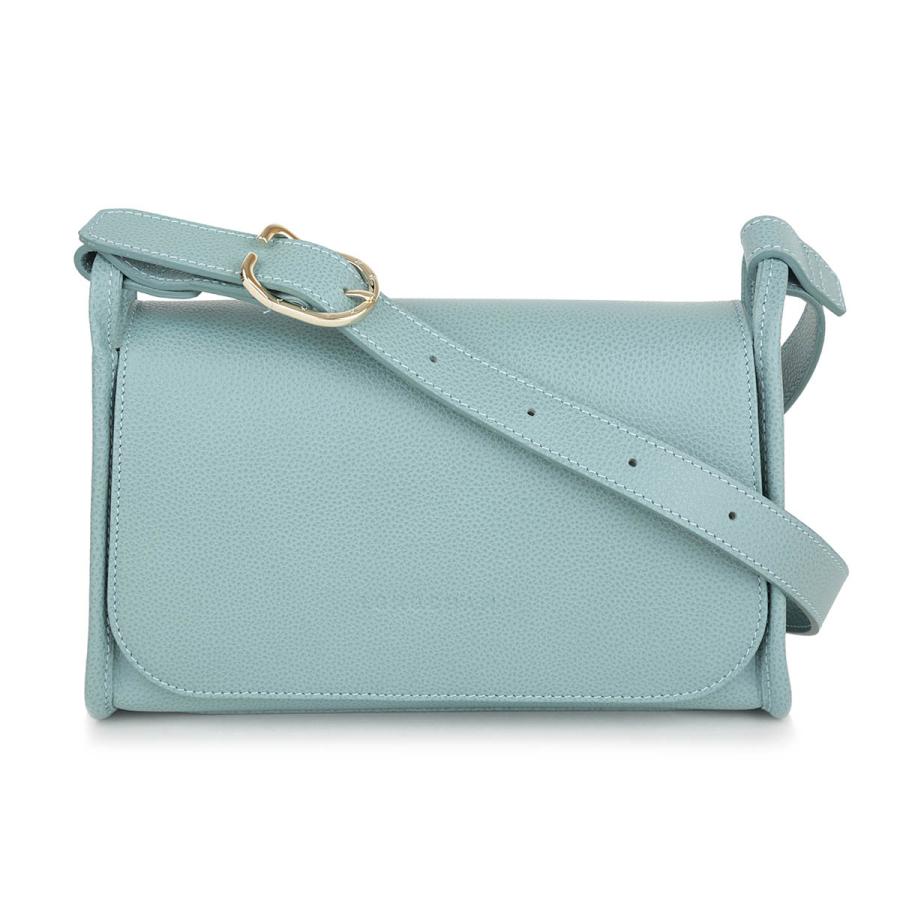 LONGCHAMP ロンシャン ショルダーバッグ ル フローネ クロス