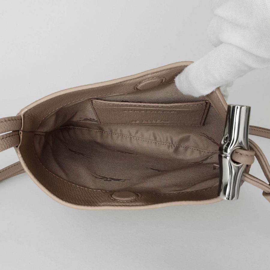 LONGCHAMP（ロンシャン） 並行輸入 ショルダーバッグ ル ロゾ クロス