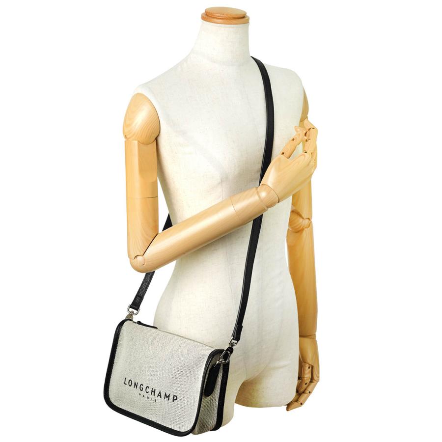 LONGCHAMP ロンシャン ショルダーバッグ ロゾ エッセンシャル S