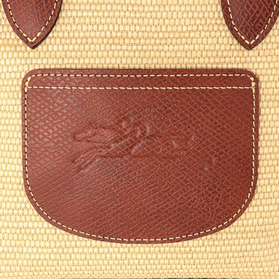 並行輸入 ロンシャン ハンドバッグ LONGCHAMP ル プリアージュ オリジナル バスケットバッグ XSサイズ 10307 HGK 035レディース ブラウン 茶色 爆買の画像