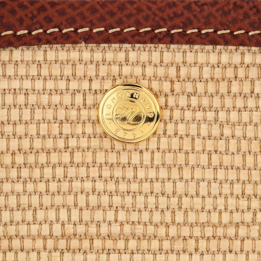並行輸入 ロンシャン ハンドバッグ LONGCHAMP ル プリアージュ オリジナル バスケットバッグ XSサイズ 10307 HGK 035レディース ブラウン 茶色 爆買の画像
