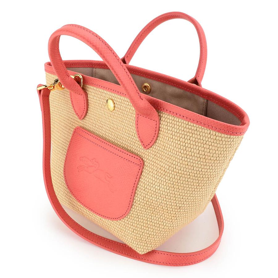 ロンシャン かごバッグ(ル プリアージュXSバスケットバッグ)LONGCHAMP LONGCHAMP（ロンシャン） 並行輸入 ハンドバッグ ル プリアージュ