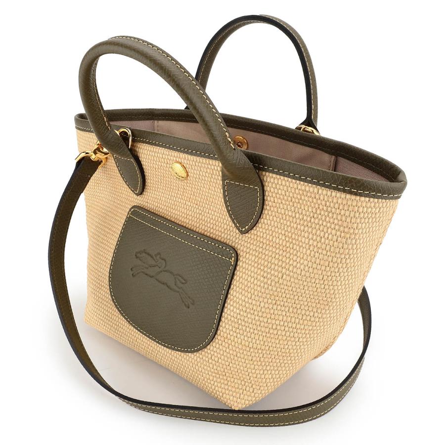 LONGCHAMP 2WAYバッグ ル プリアージュ 10307 楽天市場】Longchamp ロンシャン かごバッグ Le Panier Pliage