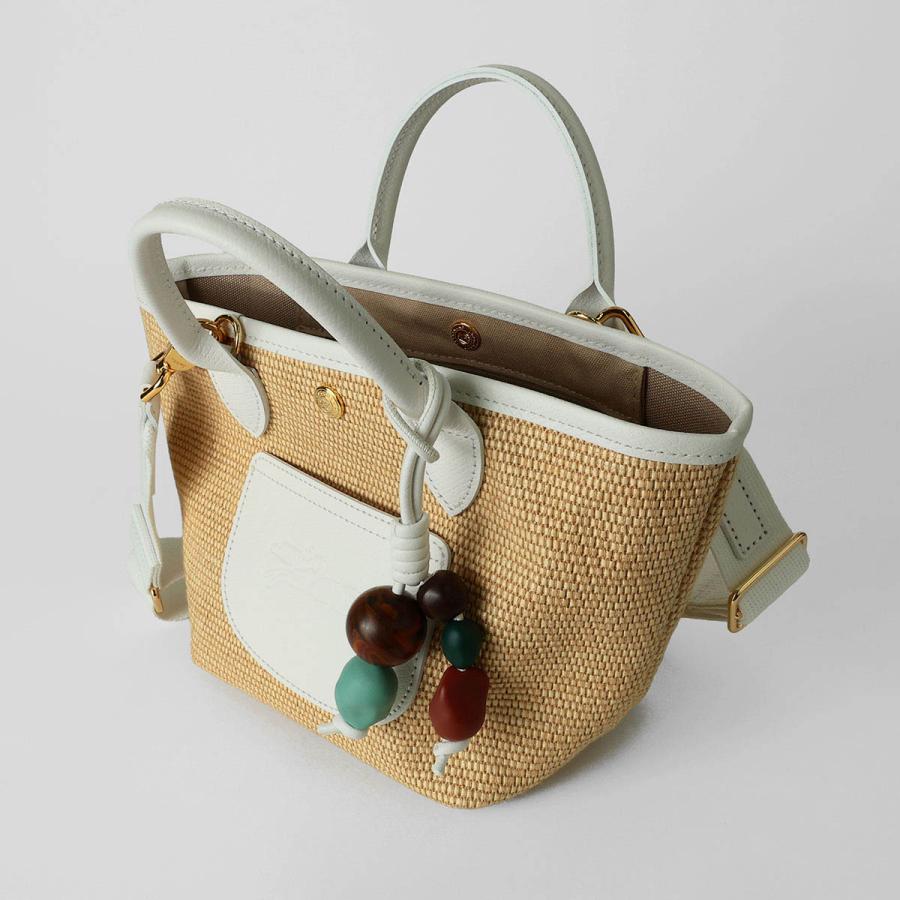 LONGCHAMP（ロンシャン） 並行輸入 ハンドバッグ ル パニエ プリ