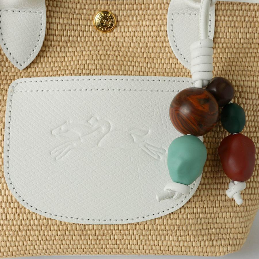 150㎝シャンパン　ロングパニエと22 LONGCHAMP（ロンシャン） 並行輸入 ハンドバッグ パニエ プリアージュ