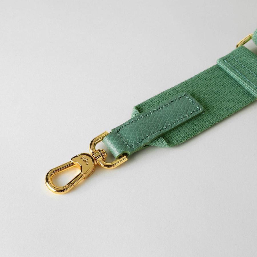 並行輸入 ロンシャン ハンドバッグ LONGCHAMP ル パニエ プリアージュ バスケットバッグ XSサイズ 10307 HGY M16レディース スモーキーグリーン 緑 爆買の画像