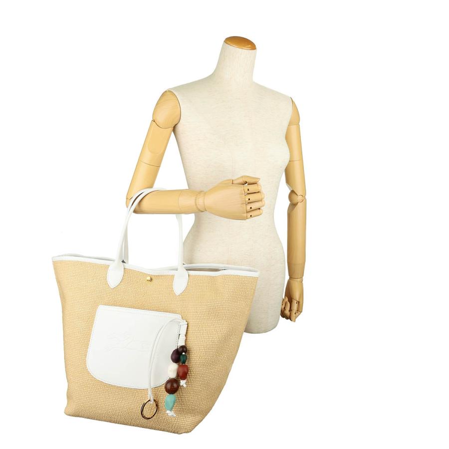 LONGCHAMP（ロンシャン） 並行輸入 トートバッグ ル パニエ プリ