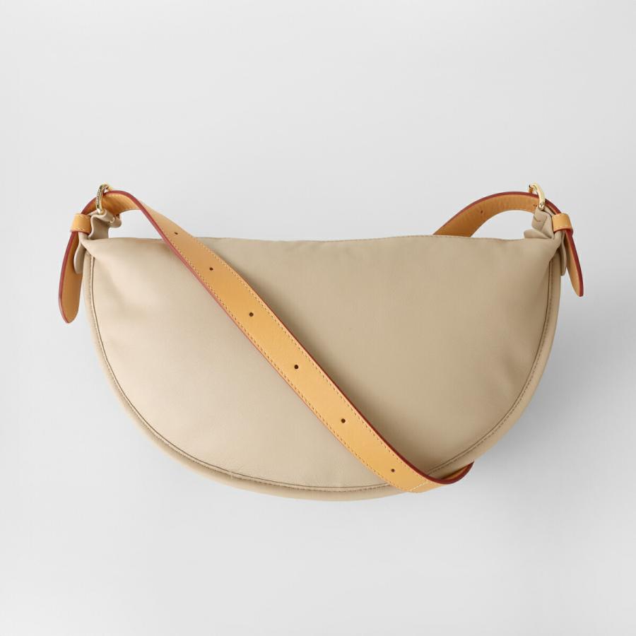 並行輸入 ロンシャン ハンドバッグ LONGCHAMP ル プリアージュ スムージー CROSSBODY BAG Mサイズ 10312 HGP 266レディース グレージュ 爆買の画像