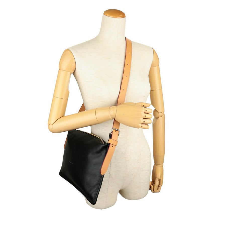 新品 ロンシャン LONGCHAMP ショルダーバッグ ル プリアージュ スムージー CROSSBODY BAG Mサイズ ブラック LONGCHAMP（ロンシャン） 並行輸入 ショルダーバッグ ル プリアージュ