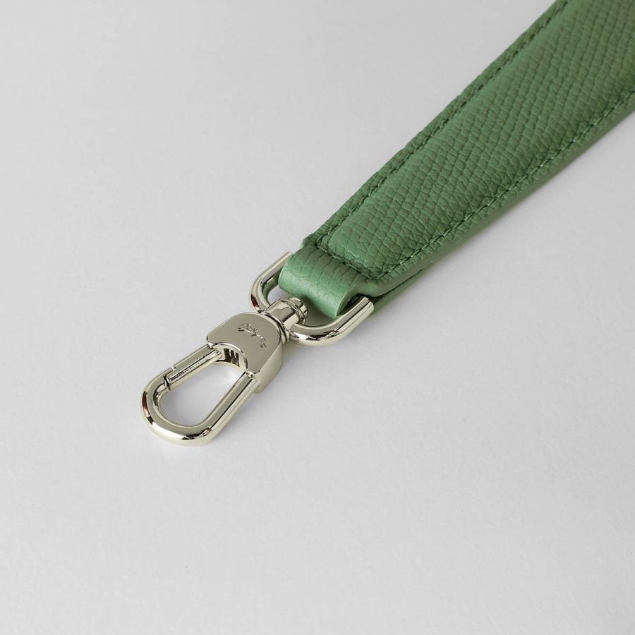並行輸入 ロンシャン トートバッグ LONGCHAMP ル ロゾ M ホーボーバッグ 10315 HFP M16レディース グリーン 緑 爆買の画像