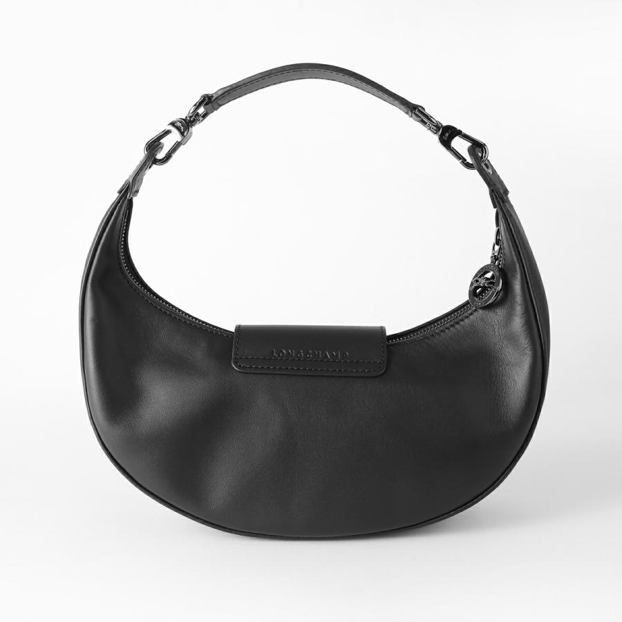 並行輸入 ロンシャン ハンドバッグ LONGCHAMP ル プリアージュ エクストラ S ショルダーバッグ 10316 987 001 レディース ブラック 黒 | LONGCHAMP | 01