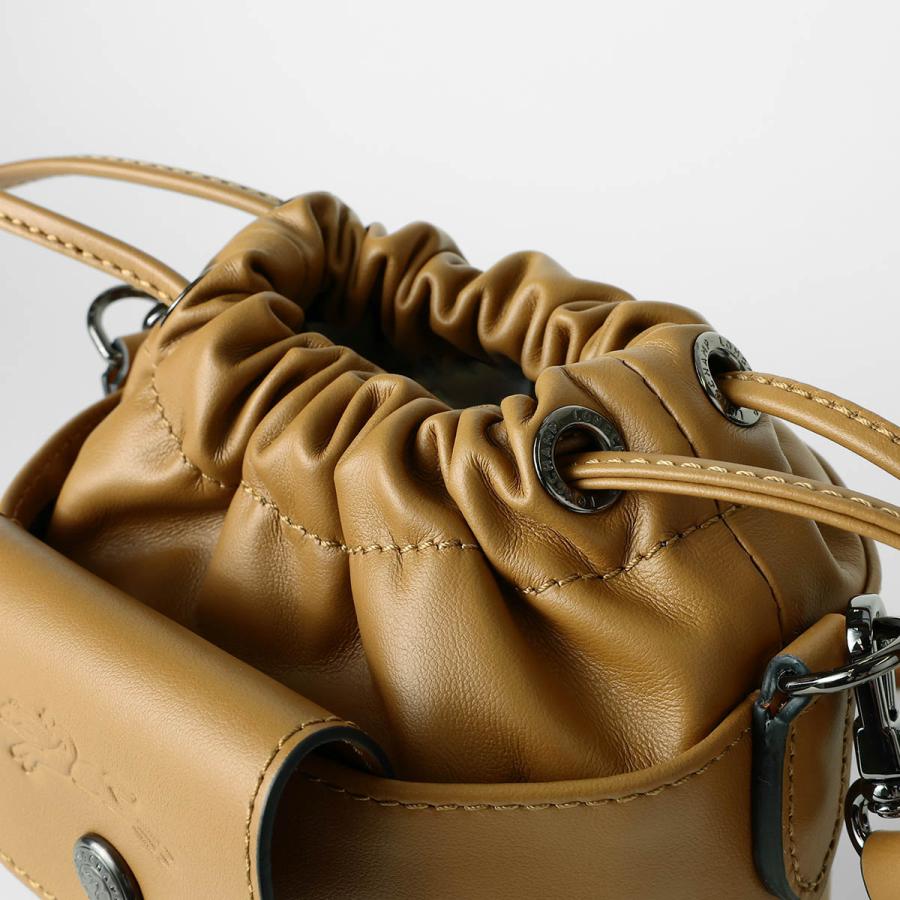ロンシャンLONGCHAMP　 ル・プリアージュエクストラXSブラウン3way LONGCHAMP（ロンシャン） 並行輸入 ショルダーバッグ ル プリアージュ