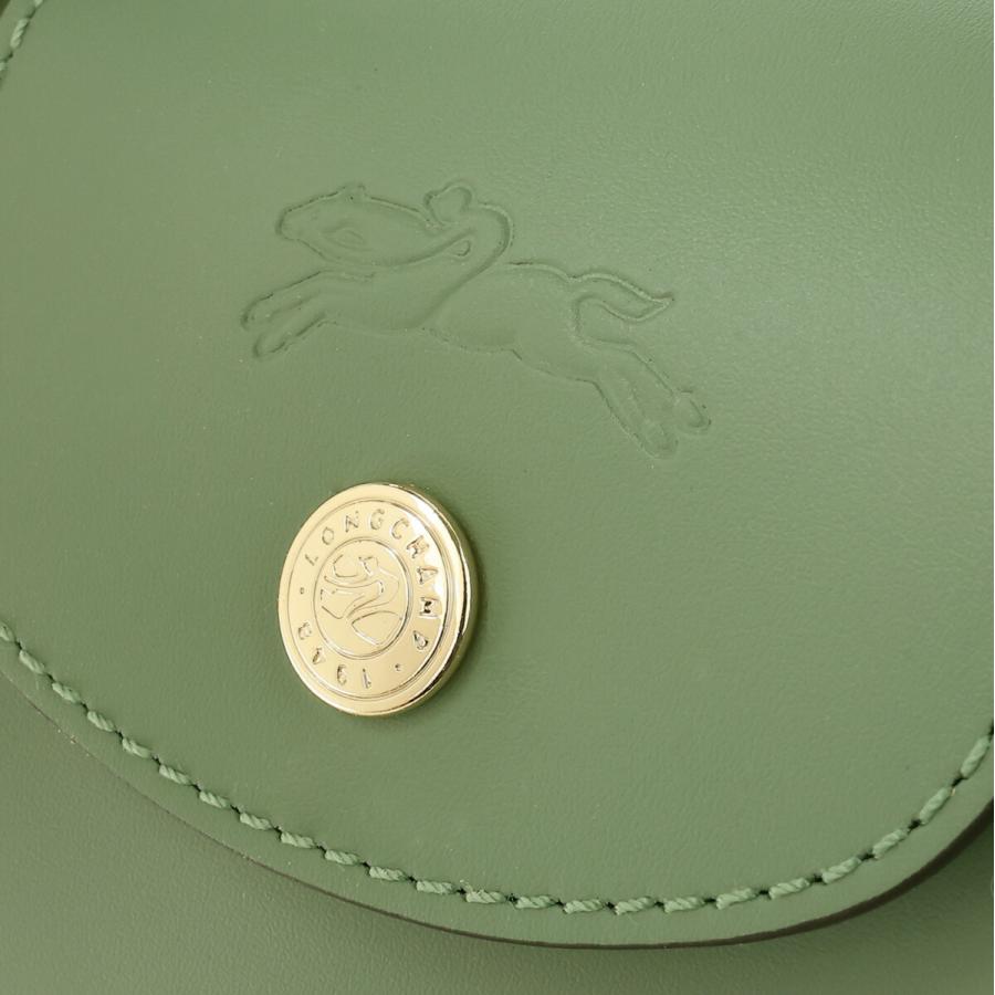 並行輸入 ロンシャン ショルダーバッグ LONGCHAMP エピュレ XS トートバッグ 10319 HFY M16レディース グリーン 緑 爆買 | LONGCHAMP | 07
