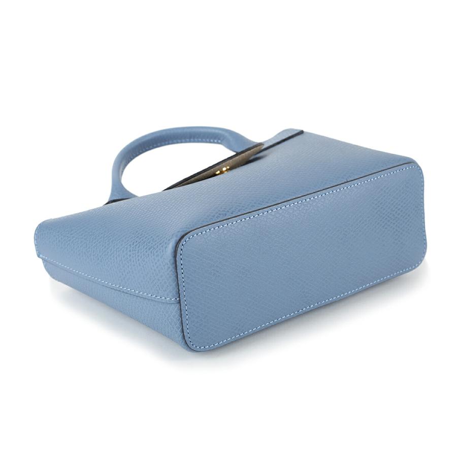 Longchamp André ロンシャン アンドレコラボ 水色 XS LONGCHAMP PARIS LONGCHAMP X ANDRE Top Handle Bag XS BLUE |