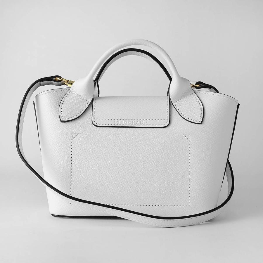 ロンシャン ショルダーバッグ エピュレ XS サイズ トートバッグ9.3 Épure XS トートバッグ ネイビー - レザー | ロンシャン JP