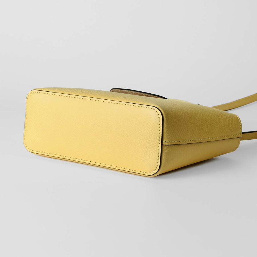 新品 ロンシャン LONGCHAMP ショルダーバッグ エピュレ クロスボディバッグ Sサイズ イエローチック LONGCHAMP - 新品 ロンシャン LONGCHAMP ショルダーバッグ エピュレ