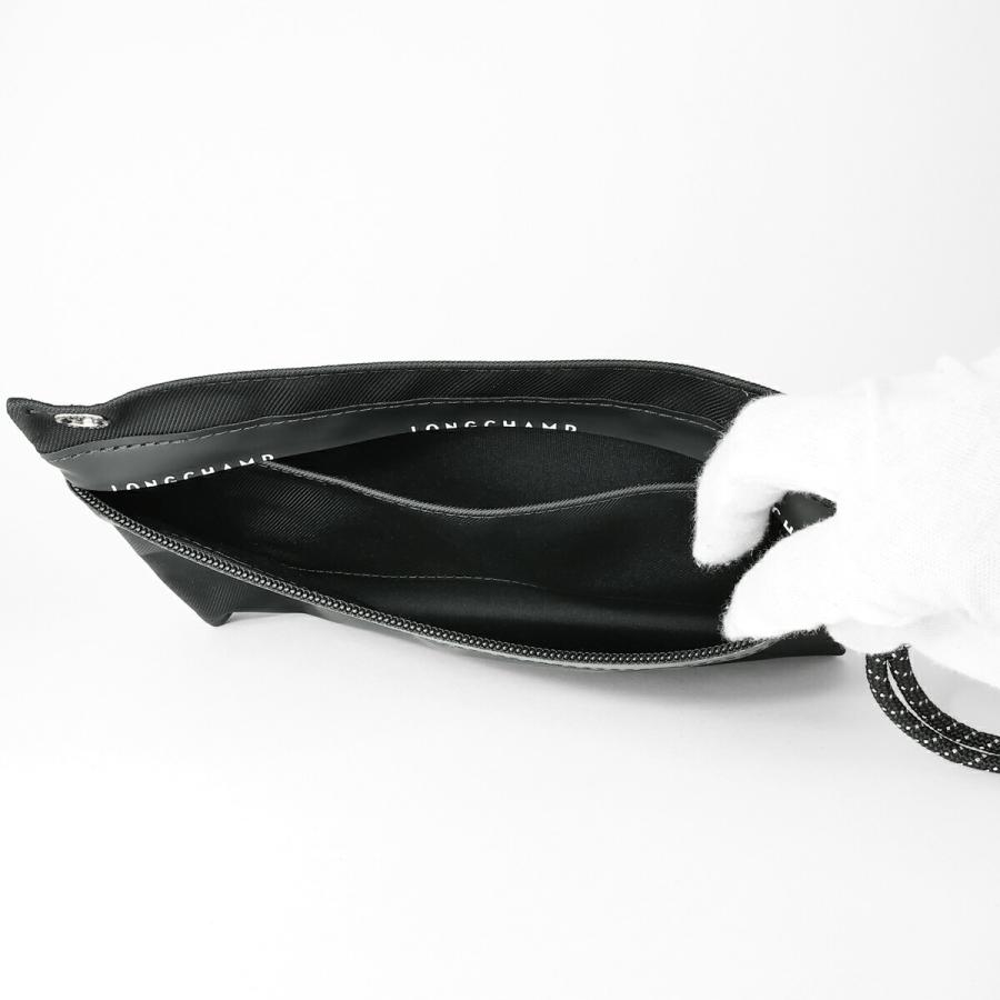 並行輸入 ロンシャン ショルダーバッグ LONGCHAMP ル プリアージュ エナジー CROSSBODY BAG Sサイズ 10320 HSR 001ユニセックス ブラック 黒 | LONGCHAMP | 07