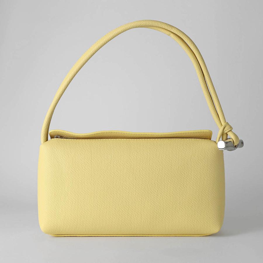 並行輸入 ロンシャン ハンドバッグ LONGCHAMP ル ロゾ M ショルダーバッグ 10324 HFP M12レディース イエロー 黄色
