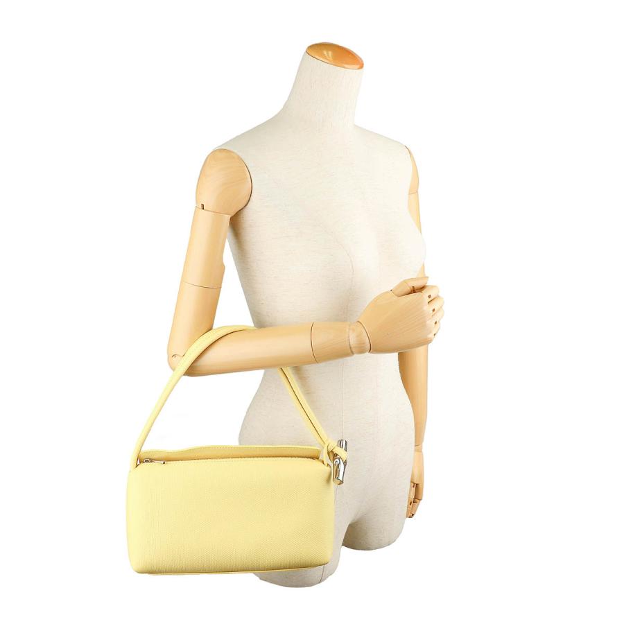 ロンシャン ルプリアージュ フィレ ショルダーバッグ 2way 黄色 ロンシャン LONGCHAMP ル プリアージュ フィレ LE PLIAGE FILET 10121