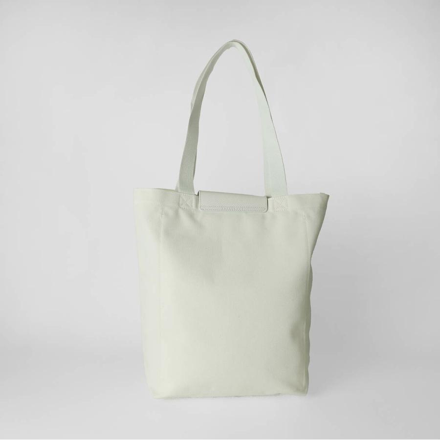 LONGCHAMP ホワイト トートバッグ ロンシャン LONGCHAMP LE PLIAGE CLUB（トートバッグS） （CRAIE） -靴