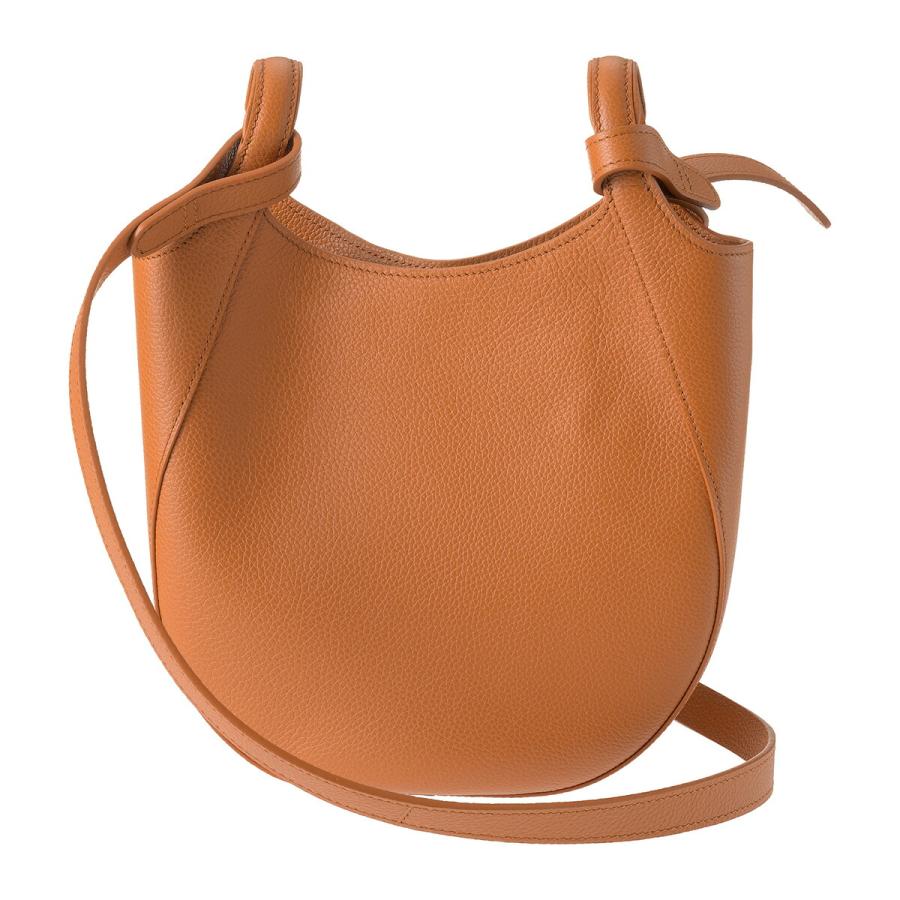 並行輸入 ロンシャン ショルダーバッグ LONGCHAMP ル フローネ S クロスボディバッグ 10329 021 490 レディース ライトブラウン 茶 | LONGCHAMP | 01