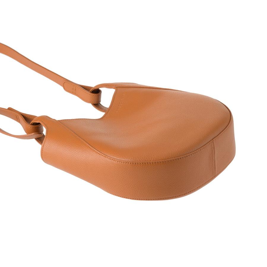 並行輸入 ロンシャン ショルダーバッグ LONGCHAMP ル フローネ S クロスボディバッグ 10329 021 490 レディース ライトブラウン 茶 | LONGCHAMP | 02