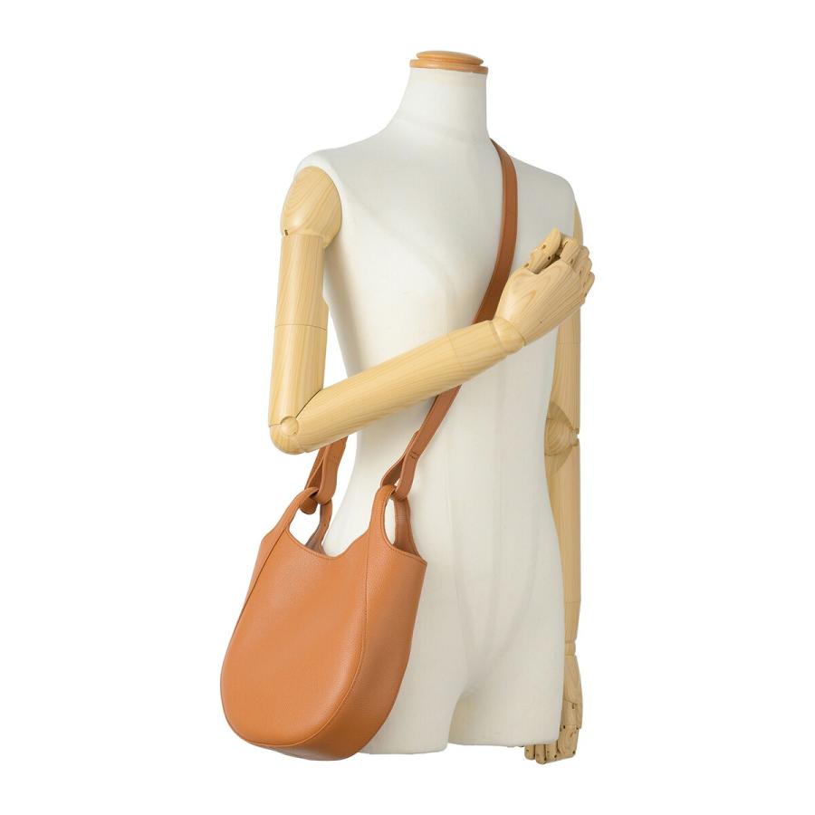 並行輸入 ロンシャン ショルダーバッグ LONGCHAMP ル フローネ S クロスボディバッグ 10329 021 490 レディース ライトブラウン 茶 | LONGCHAMP | 05