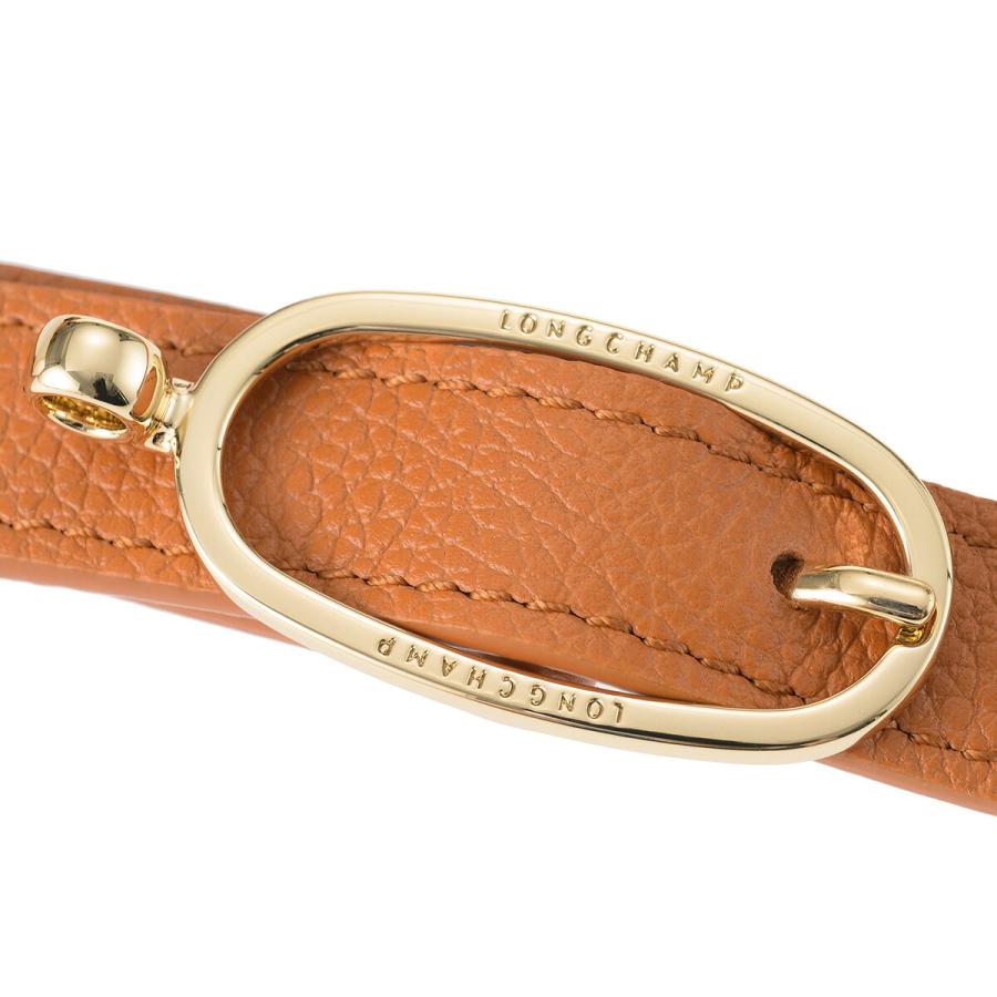 並行輸入 ロンシャン ショルダーバッグ LONGCHAMP ル フローネ S クロスボディバッグ 10329 021 490 レディース ライトブラウン 茶 | LONGCHAMP | 07