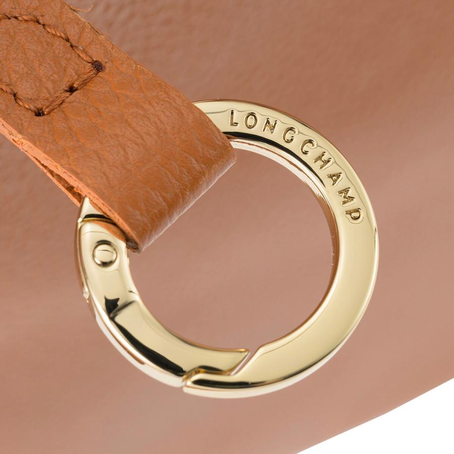 並行輸入 ロンシャン ショルダーバッグ LONGCHAMP ル フローネ S クロスボディバッグ 10329 021 490 レディース ライトブラウン 茶 | LONGCHAMP | 08