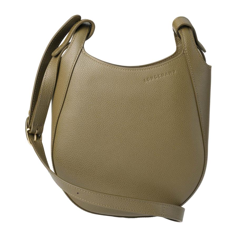 新品 ロンシャン LONGCHAMP ショルダーバッグ ル・フローネ シャテーニュ LONGCHAMP（ロンシャン） ショルダーバッグ Le Foulonne S ル フローネ