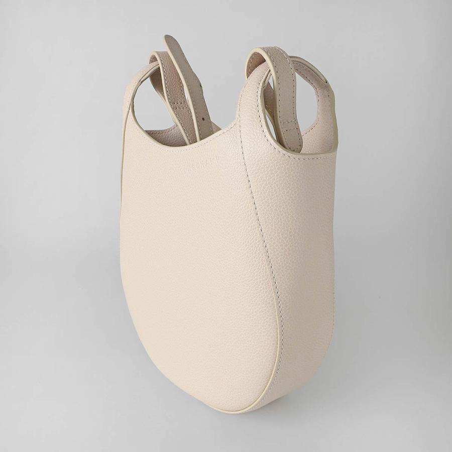 並行輸入 ロンシャン ショルダーバッグ LONGCHAMP ル フローネ S クロスボディバッグ 10329 021 P71レディース オフホワイト 白 爆買の画像