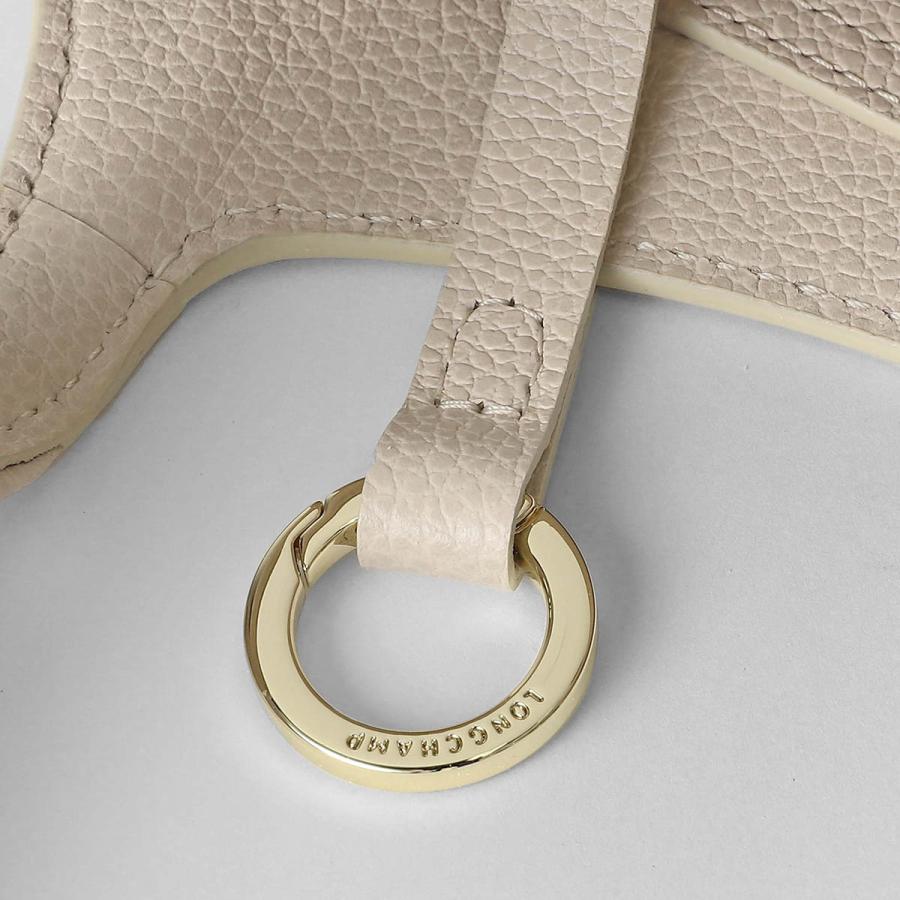 並行輸入 ロンシャン ショルダーバッグ LONGCHAMP ル フローネ S クロスボディバッグ 10329 021 P71レディース オフホワイト 白 爆買の画像