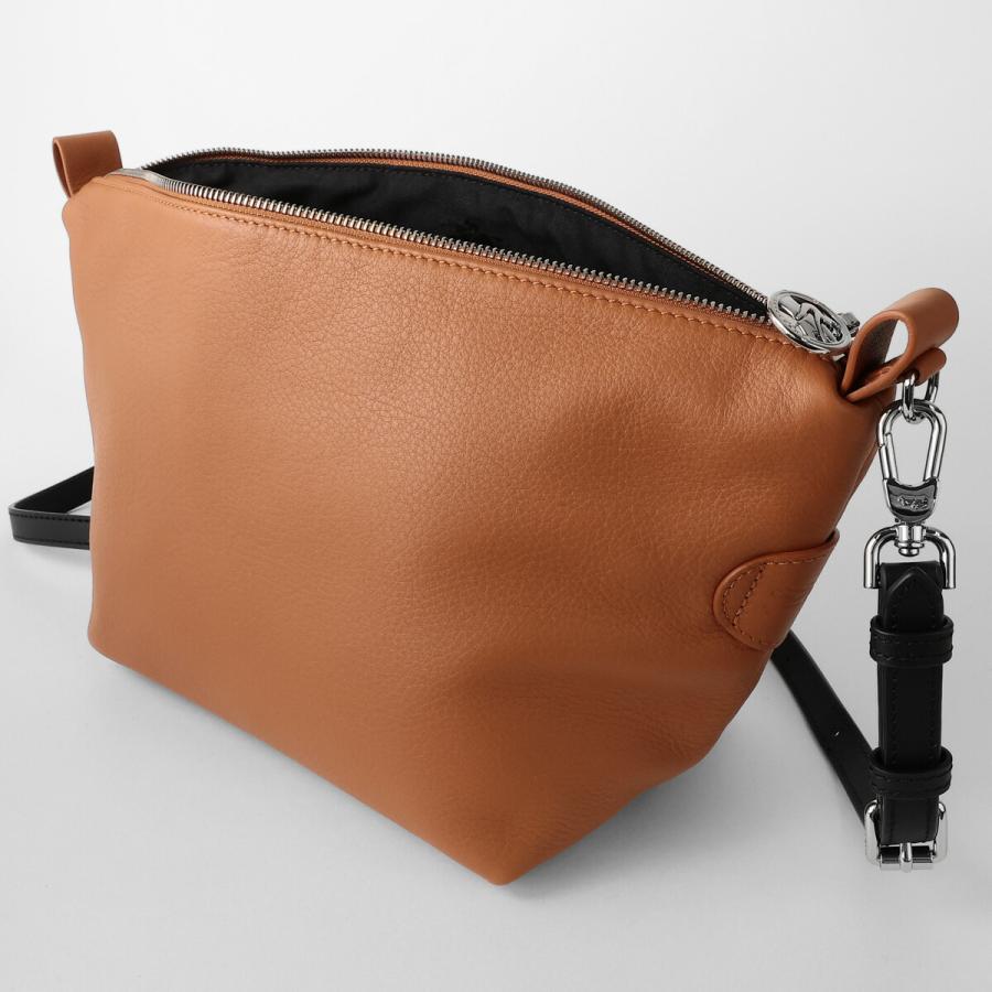 並行輸入 ロンシャン ハンドバッグ LONGCHAMP ル スラウチー CROSSBODY BAG S 10335 HIK M19レディース ライトブラウン 茶色 爆買の画像