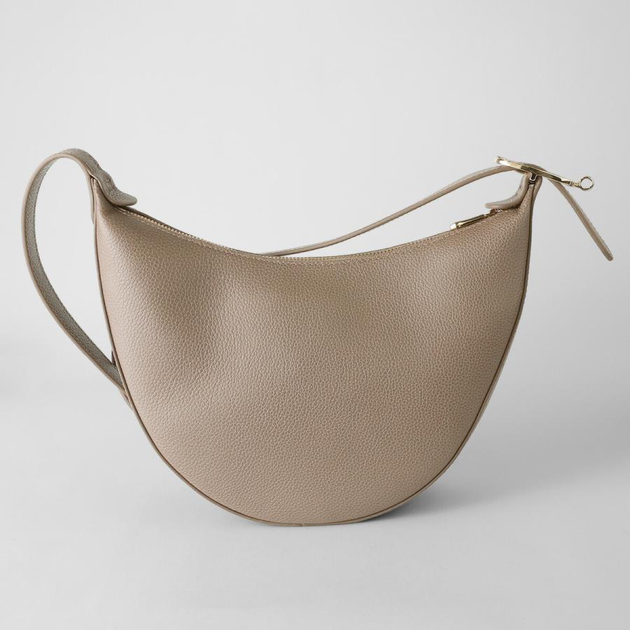新品 ロンシャン LONGCHAMP ショルダーバッグ ルフローネ S クロスボディバッグ ノワール ル フローネ S クロスボディバッグ トープ - レザー | ロンシャン JP