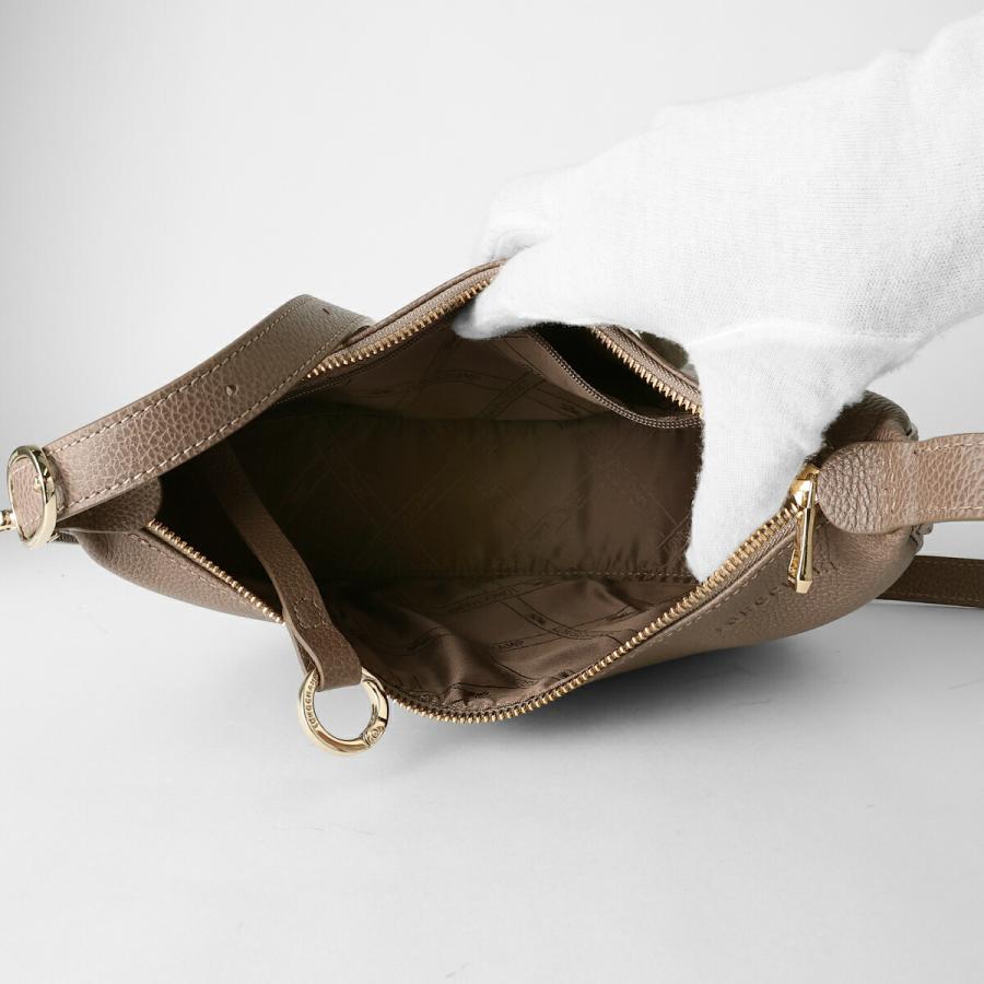 新品 ロンシャン LONGCHAMP ショルダーバッグ ル フローネ CROSSBODY BAG Sサイズ グレージュ LONGCHAMP（ロンシャン） 並行輸入 ショルダーバッグ ルフローネ S