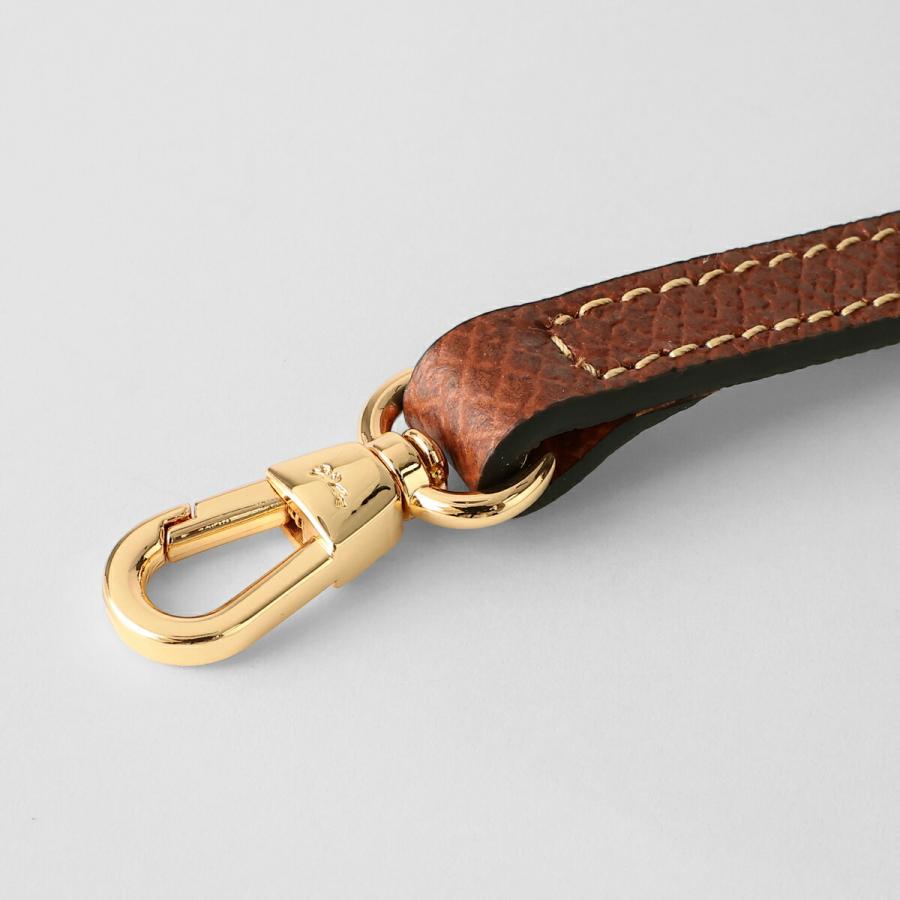 並行輸入 ロンシャン ショルダーバッグ LONGCHAMP エピュレ ポップコーンバッグ 10339 HYZ 035ユニセックス ブラウン 茶の画像