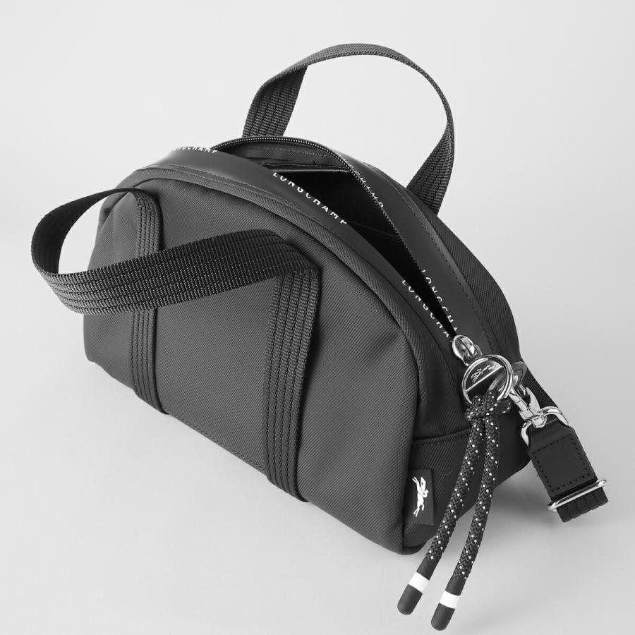 並行輸入 ロンシャン ショルダーバッグ LONGCHAMP ル プリアージュ エナジー ハンドバッグ 10342 HSR 001レディース ブラック 黒 爆買 | LONGCHAMP | 03