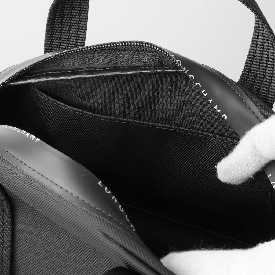 並行輸入 ロンシャン ショルダーバッグ LONGCHAMP ル プリアージュ エナジー ハンドバッグ 10342 HSR 001レディース ブラック 黒 爆買 | LONGCHAMP | 07