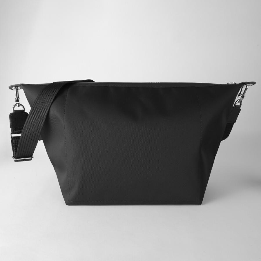 並行輸入 ロンシャン ショルダーバッグ LONGCHAMP ル プリアージュ エナジー クロスボディバッグ 10343 HSR 001ユニセックス ブラック 黒 | LONGCHAMP | 01