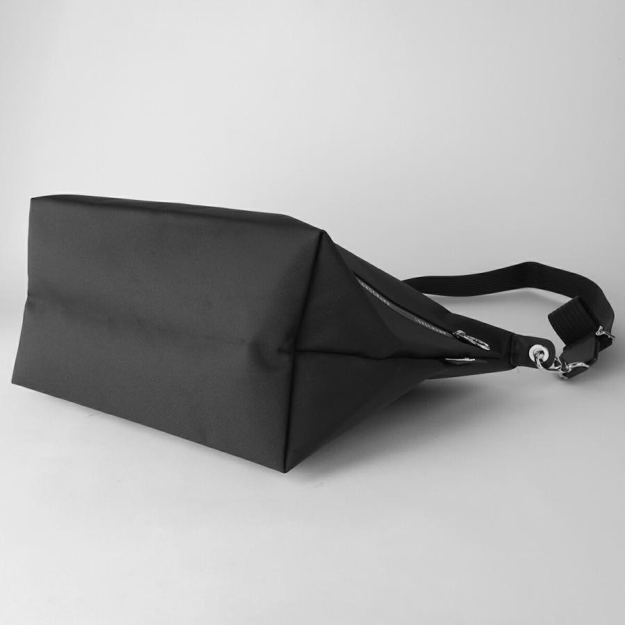並行輸入 ロンシャン ショルダーバッグ LONGCHAMP ル プリアージュ エナジー クロスボディバッグ 10343 HSR 001ユニセックス ブラック 黒 | LONGCHAMP | 02