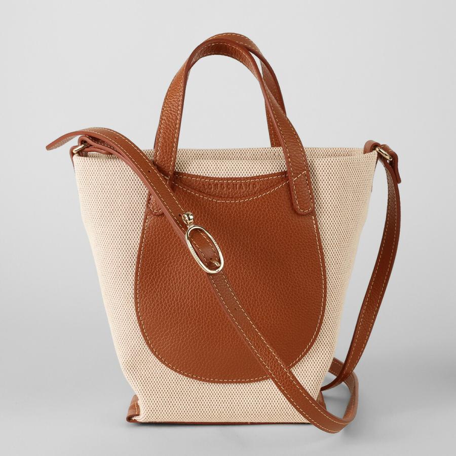 LONGCHAMP（ロンシャン） 並行輸入 ハンドバッグ ル フローネ トワル S