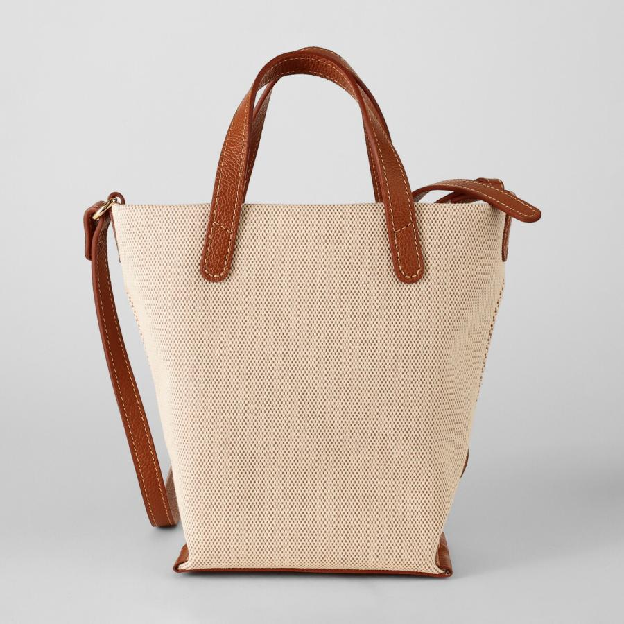 LONGCHAMP（ロンシャン） 並行輸入 ハンドバッグ ル フローネ トワル S
