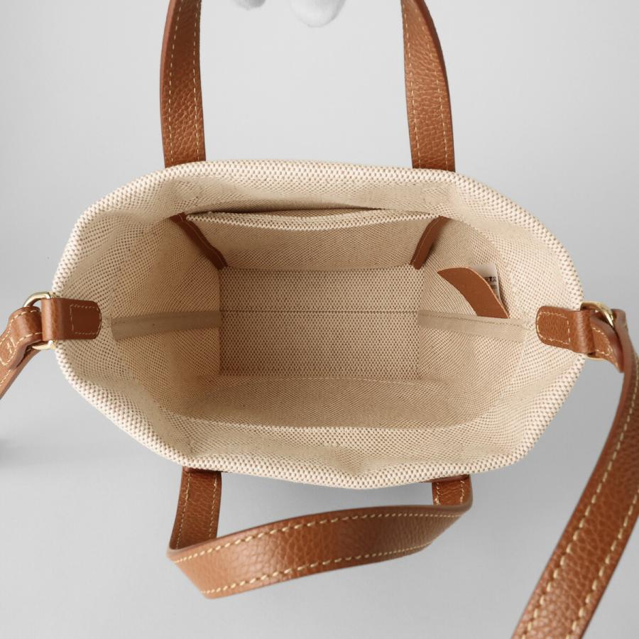 LONGCHAMP（ロンシャン） 並行輸入 ハンドバッグ ル フローネ トワル S