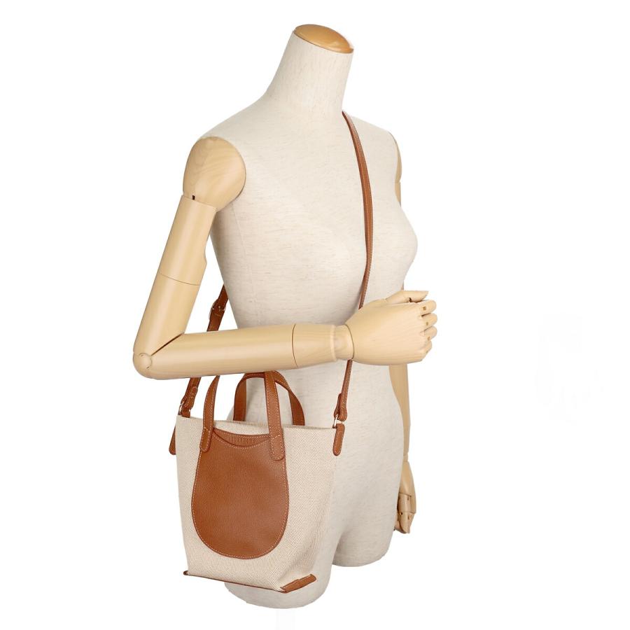 LONGCHAMP（ロンシャン） 並行輸入 ハンドバッグ ル フローネ トワル S