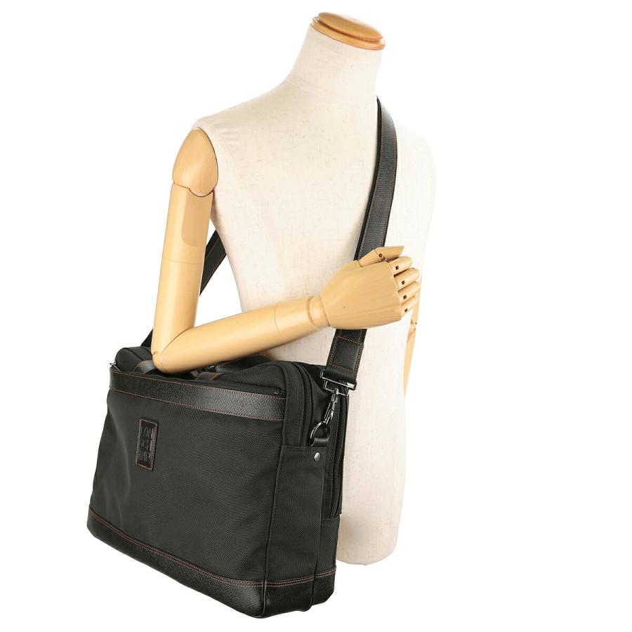 並行輸入 ロンシャン ブリーフケース ボックスフォード  PORTE DOCUMENT 1487 080 001 | LONGCHAMP | 05